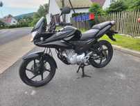 Honda cbf 125  cb 125 f 2013 rok sprowadzona