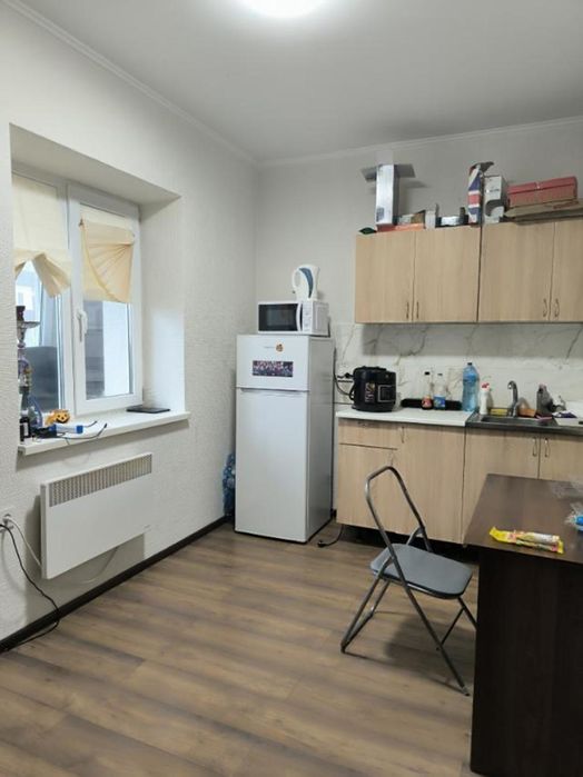 Продам 1-кім. квартиру смт Пісочин, ЖК Ластівчине гніздо