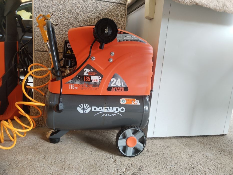 Compressor de ar Daewoo