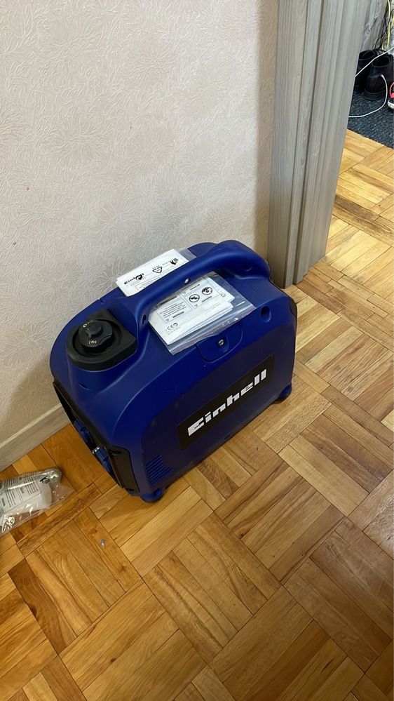 Новий Генератор інвенторний einhell BT SE 2000 I Einhell TC-IG 2000