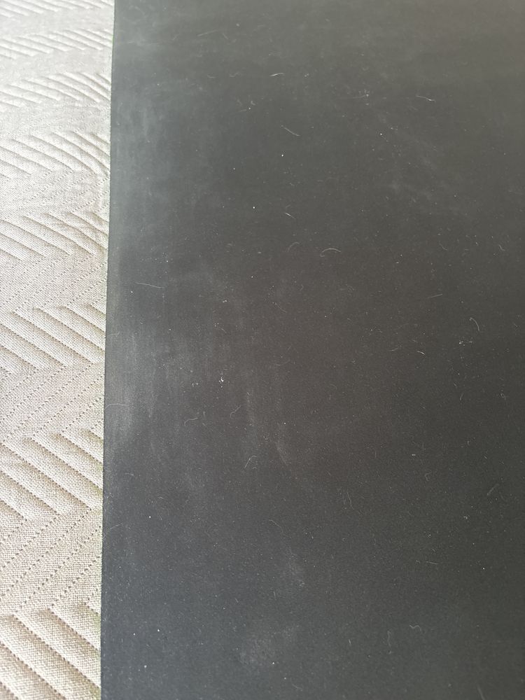Mata podkładka na biurko Razer czarna 120x55 cm