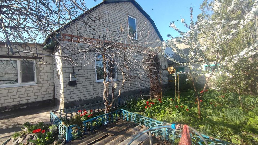 Обмін/Продаж Будинок із зручностями (101 м2) 11 км до міста Кременчук