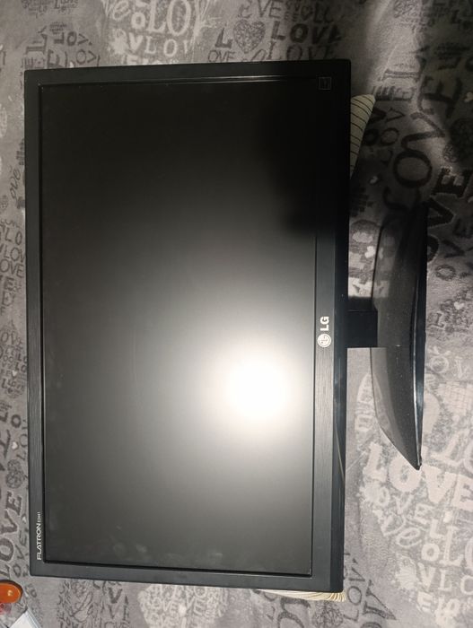 Монітор LG і Acer