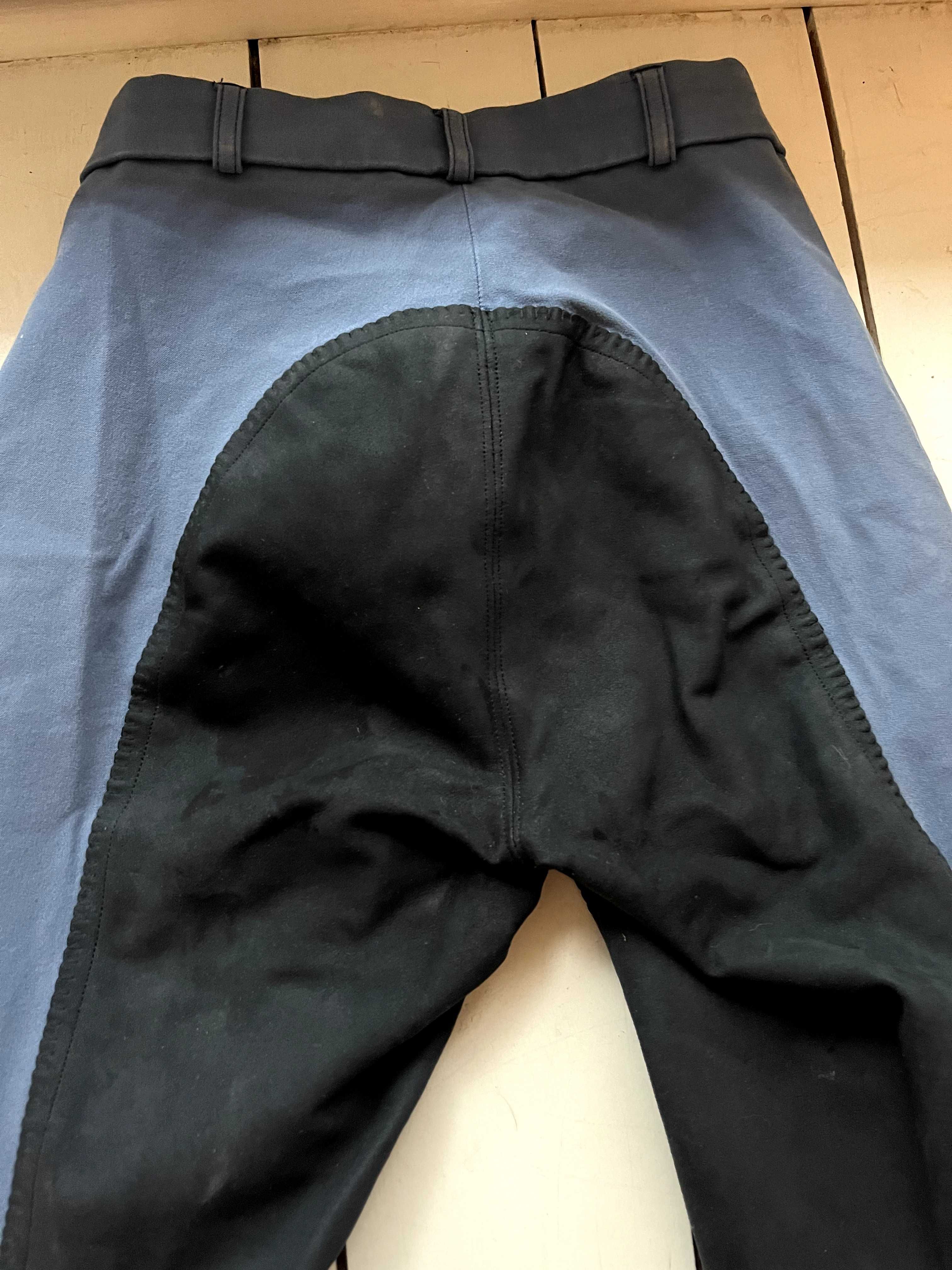 Bryczesy Pikeur z pełnym lejem, rozm. 36