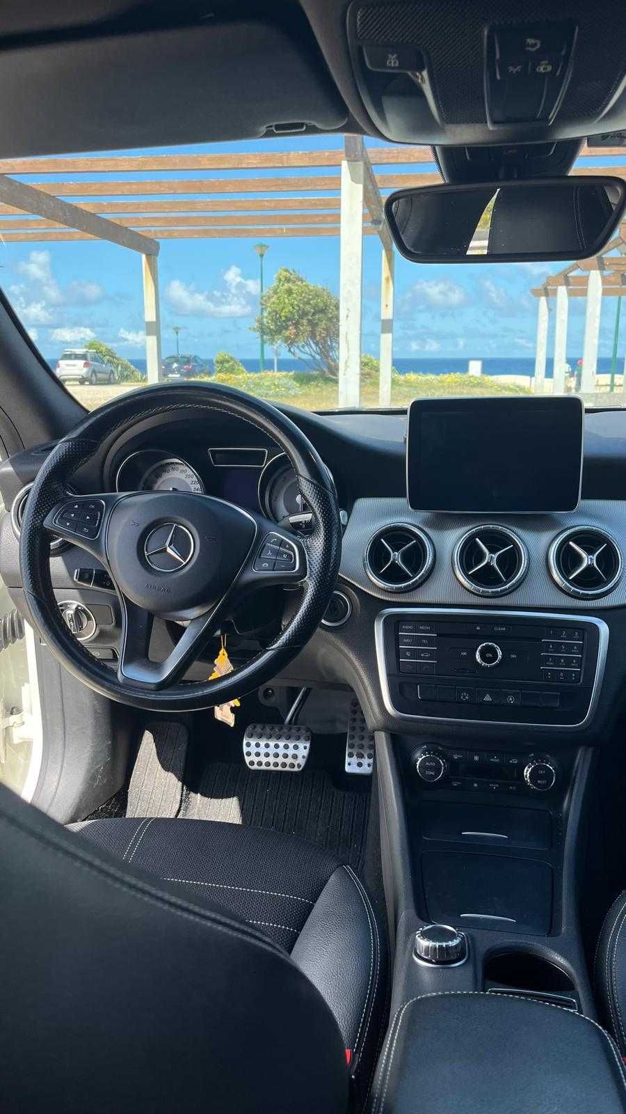 Mercedes cla 200