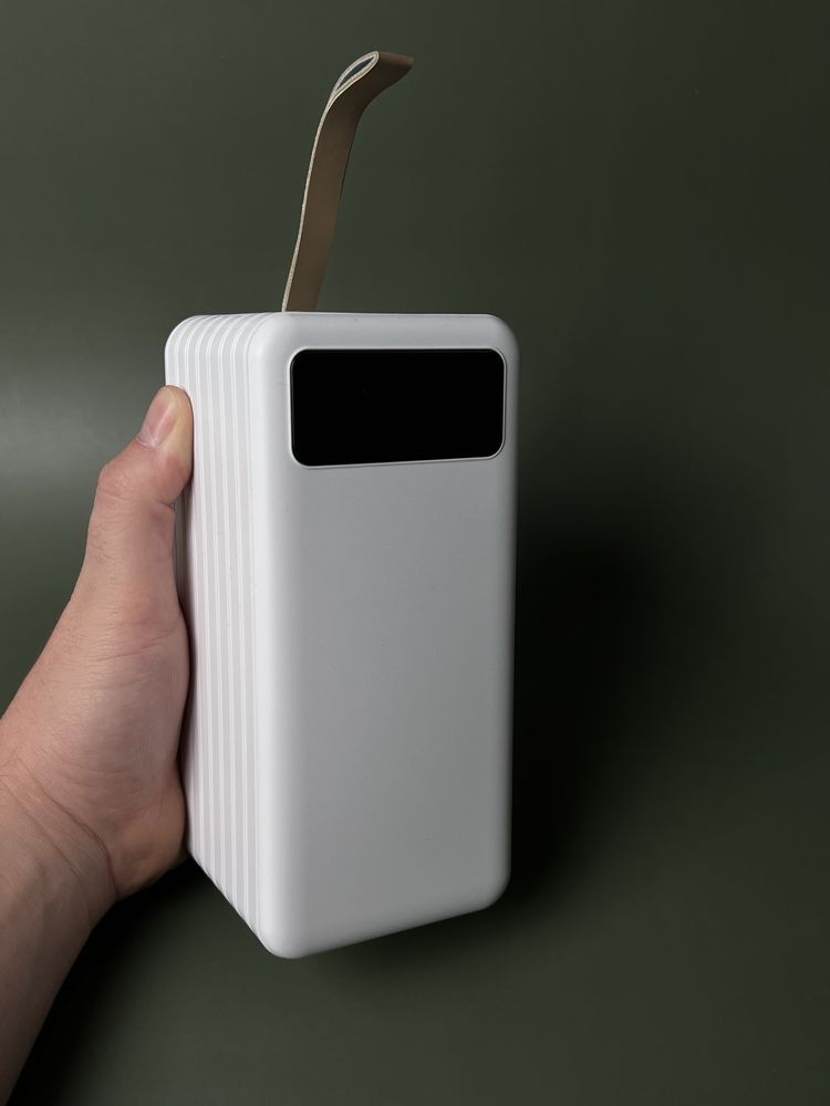 Повербанк аккумулятор Power Bank 80000mAh