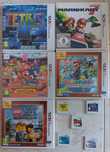 Conjunto Jogos 3DS