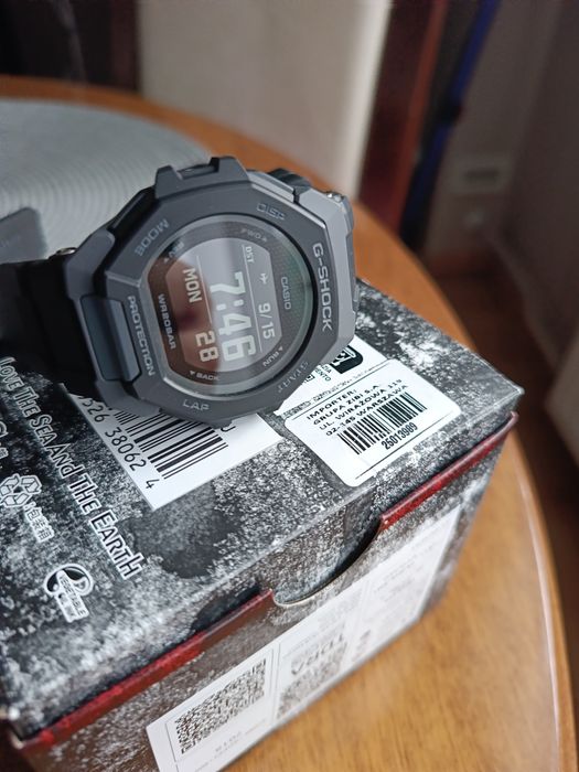 G-shock Casio GBD-300-1ER