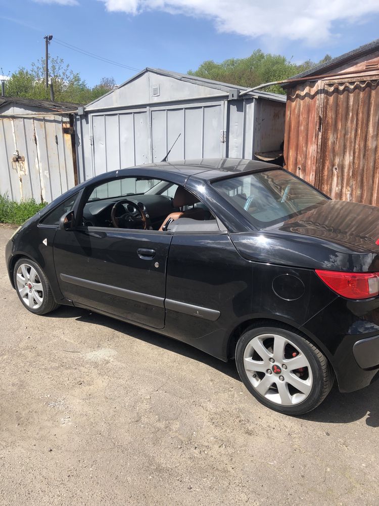 Mitsubishi Colt CZC Cabrio