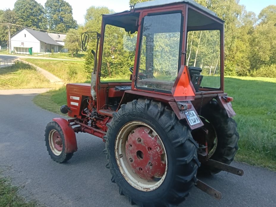 Władimirec T25 Władymirec Zarejestrowany z Kabiną Sprawny C330 Transpo