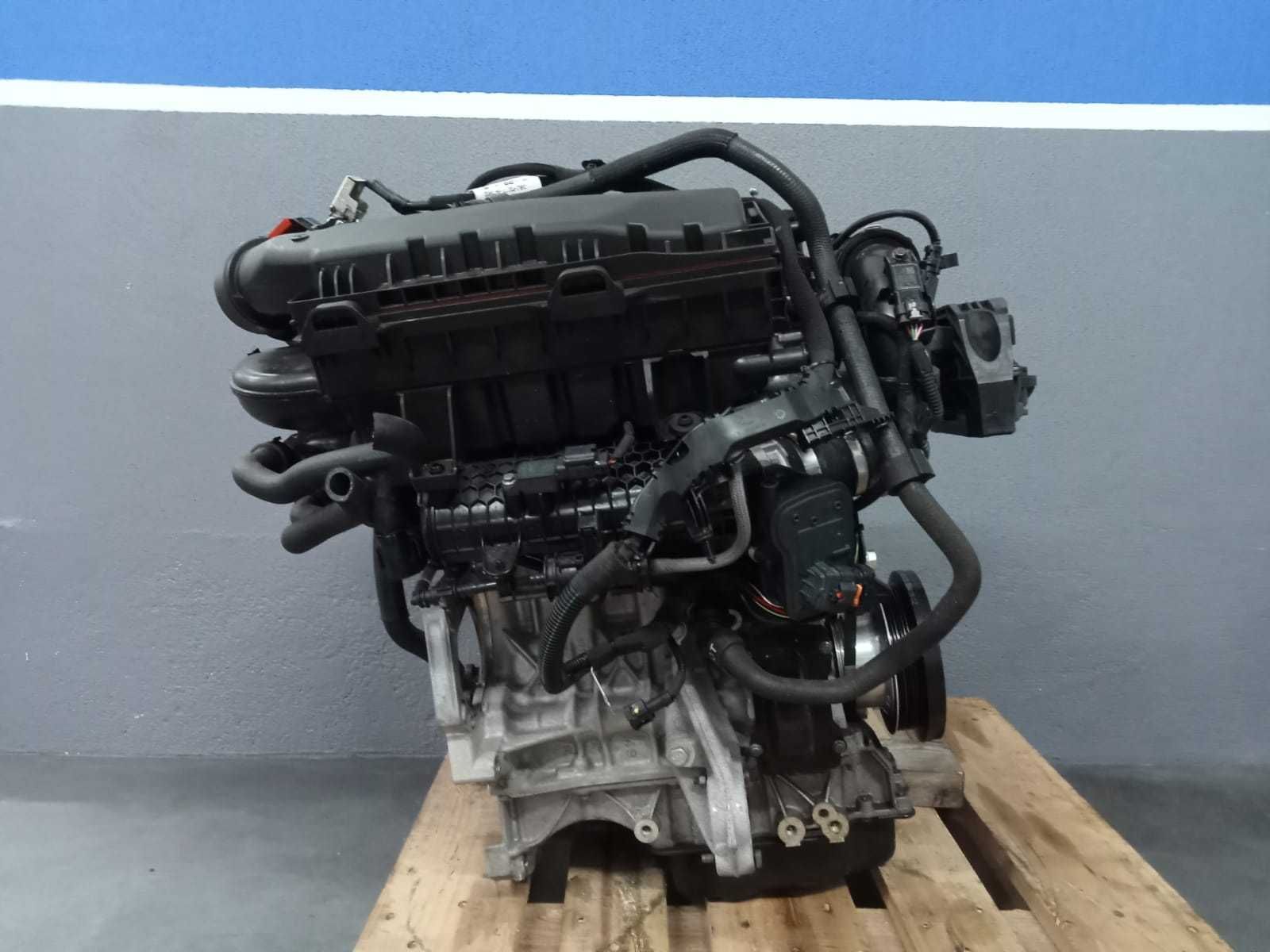 Motor HN05 Peugeot 208 1.2PureTech 110cv