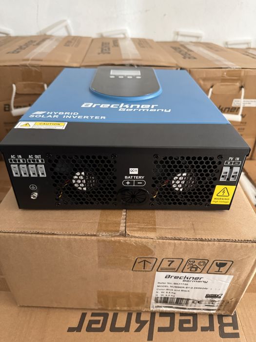 Гібридний інвертор 1, 1,5 3,2 5,5 8,2 10,2квт   опт є акб 190$