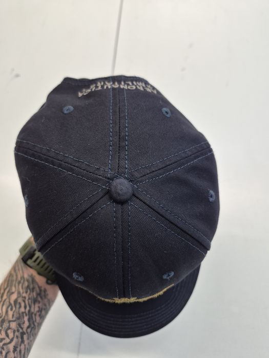 Czapka z daszkiem Aeronautica Militare