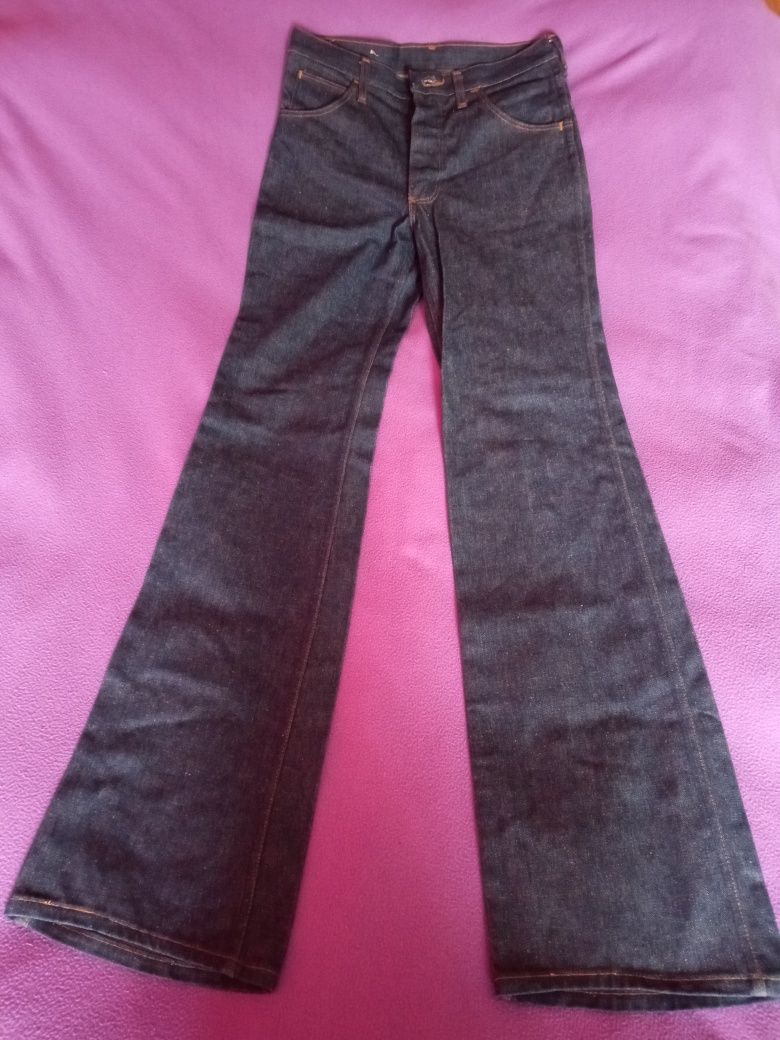 Vintage jeans Wrangler z USA