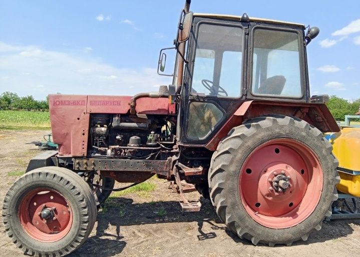 Продам трактор ЮМЗ-6