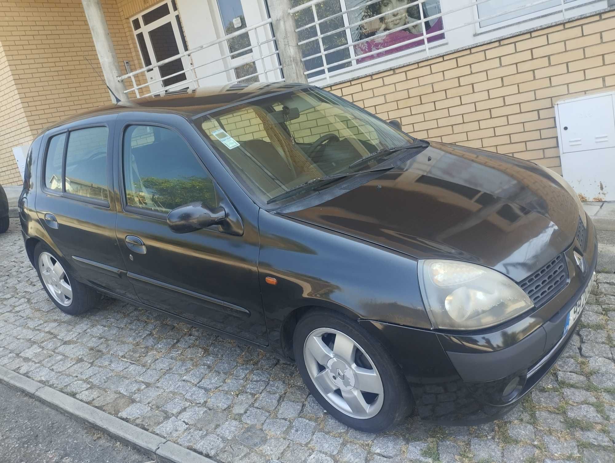 Renault Clio 1.5dci