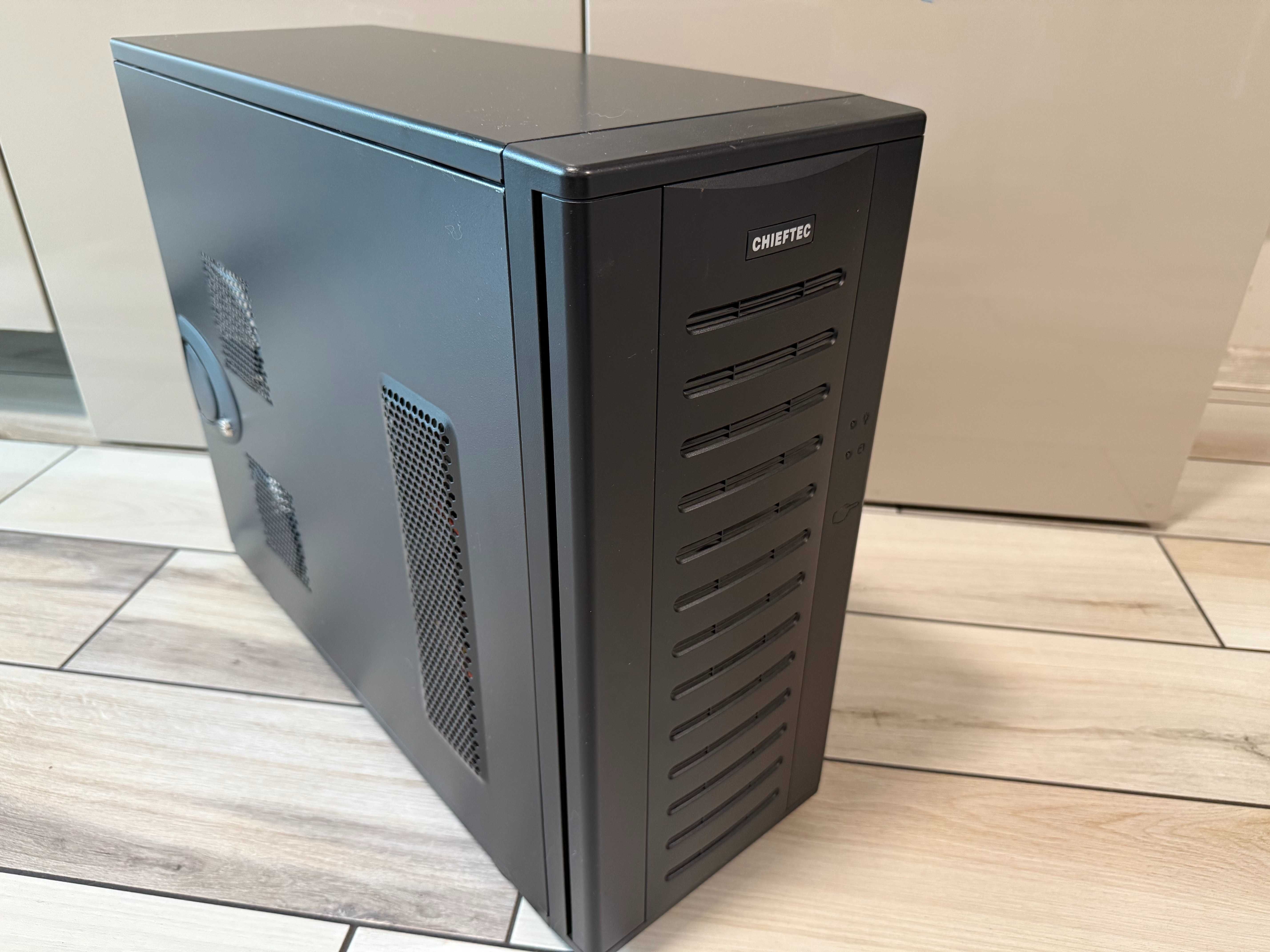 Obudowa komputerowa CHIEFTEC BH-01B-U3 1e0-500a-ct04