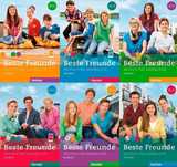 Beste Freunde A1.1, A1.2, A2.1, A2.2,