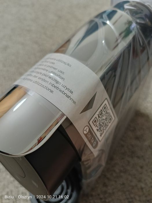 Express do Kawy Delta q plus opakowanie kapsułek gratis
