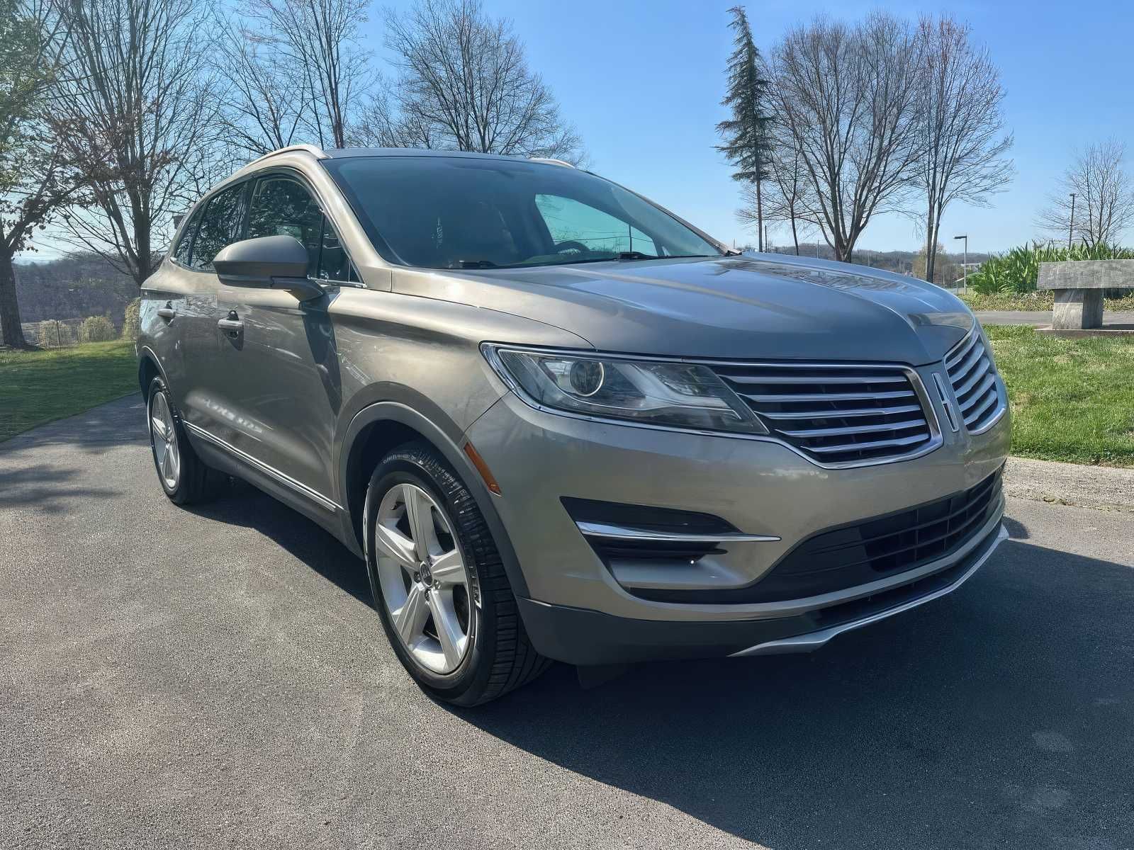 2017 Lincoln MKC Premiere