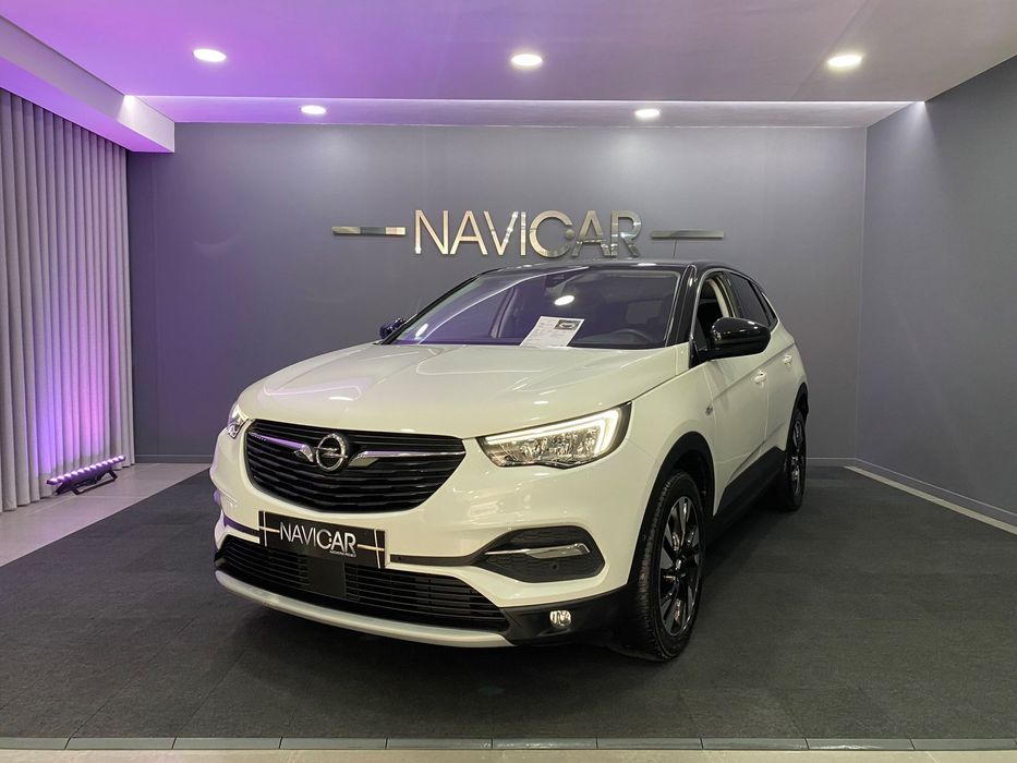 Opel Grandland X 1.5 CDTI Innovation AT