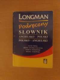 Longman Podręczny Słownik angielsko -polski, polsko - angielski