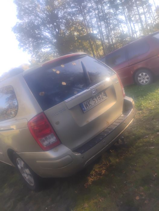 Hyundai Entourage w całości Automat lub na poszczególne części.