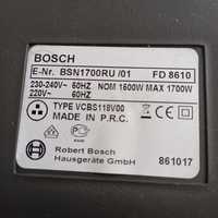 Продам порохотяг в хорошому стані.BOSCH 1700w.