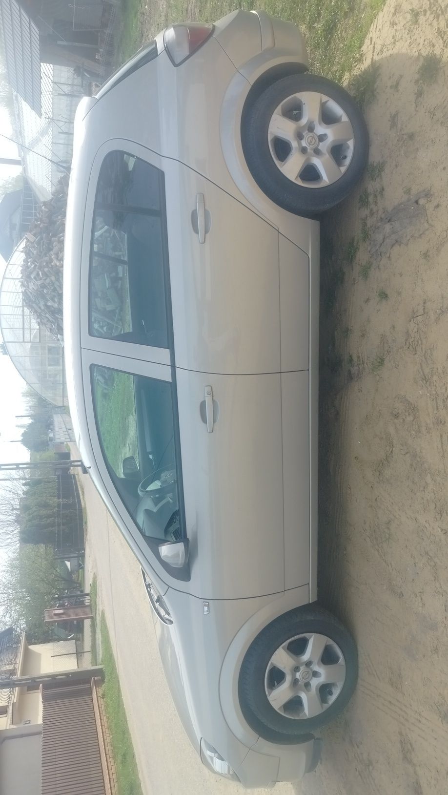 Opel Astra of dpf egr