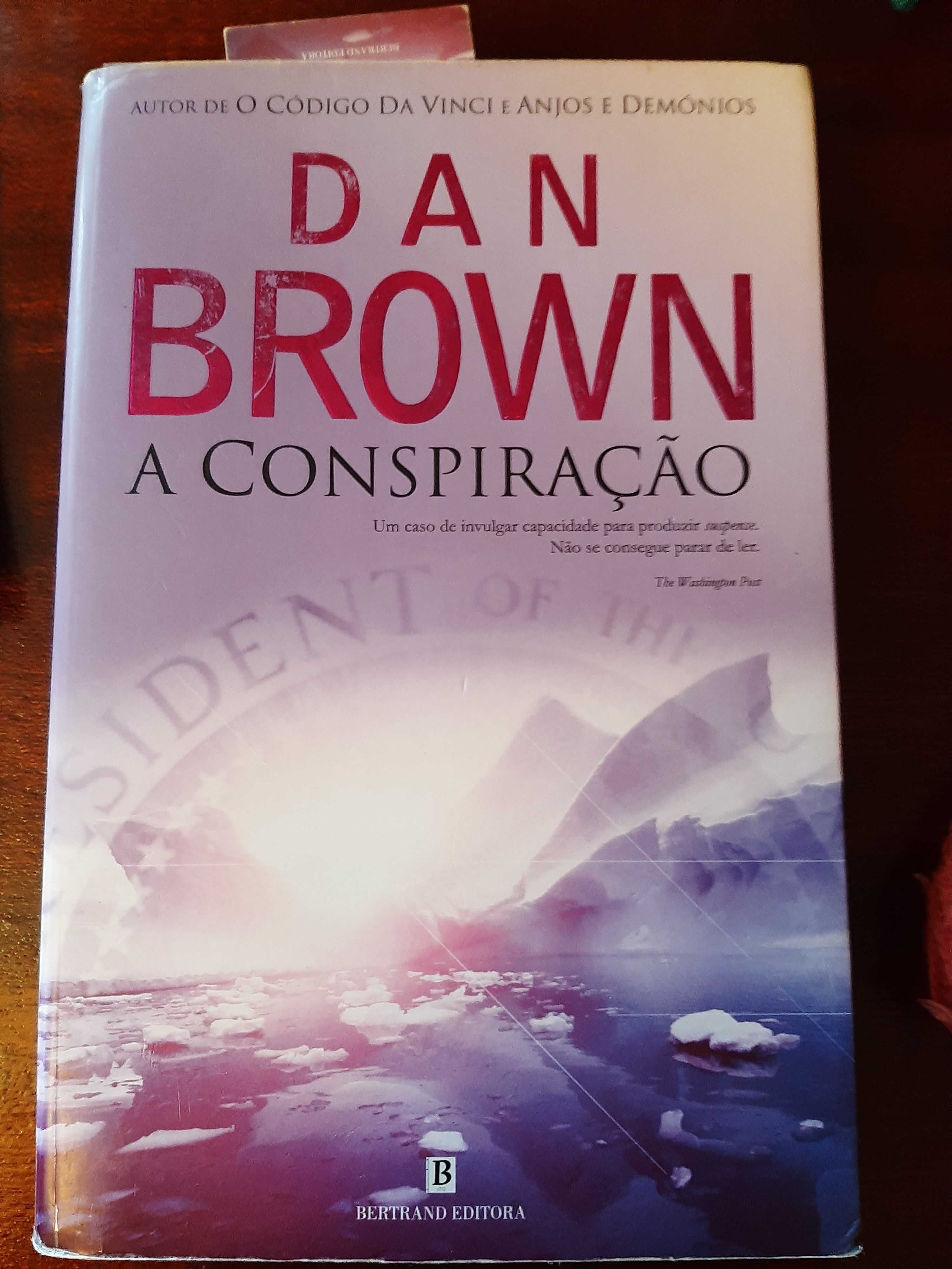 A conspiração- Dan Brown