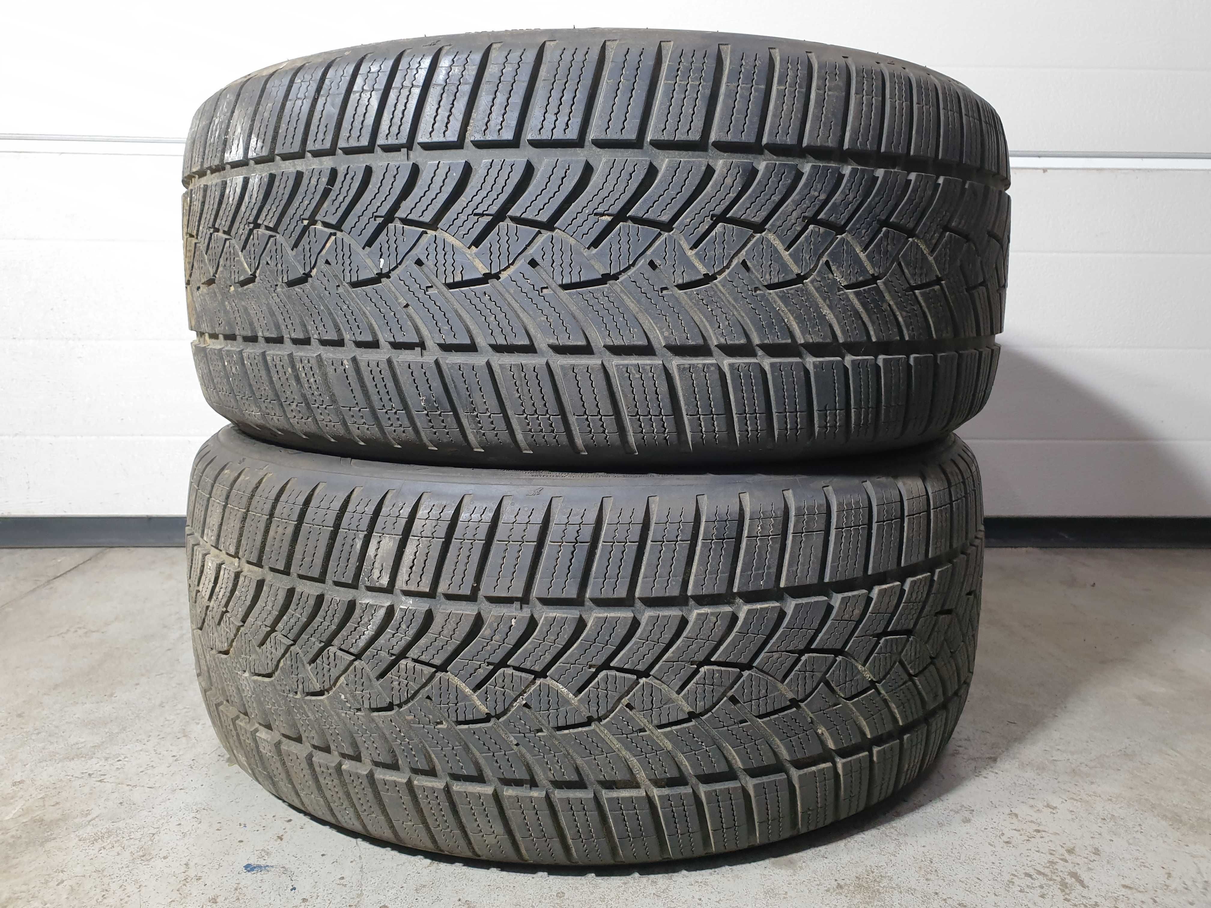 2szt. 245/40/19 98V Goodyear UG Performance + 5,5mm 2021r [ 10847 ]