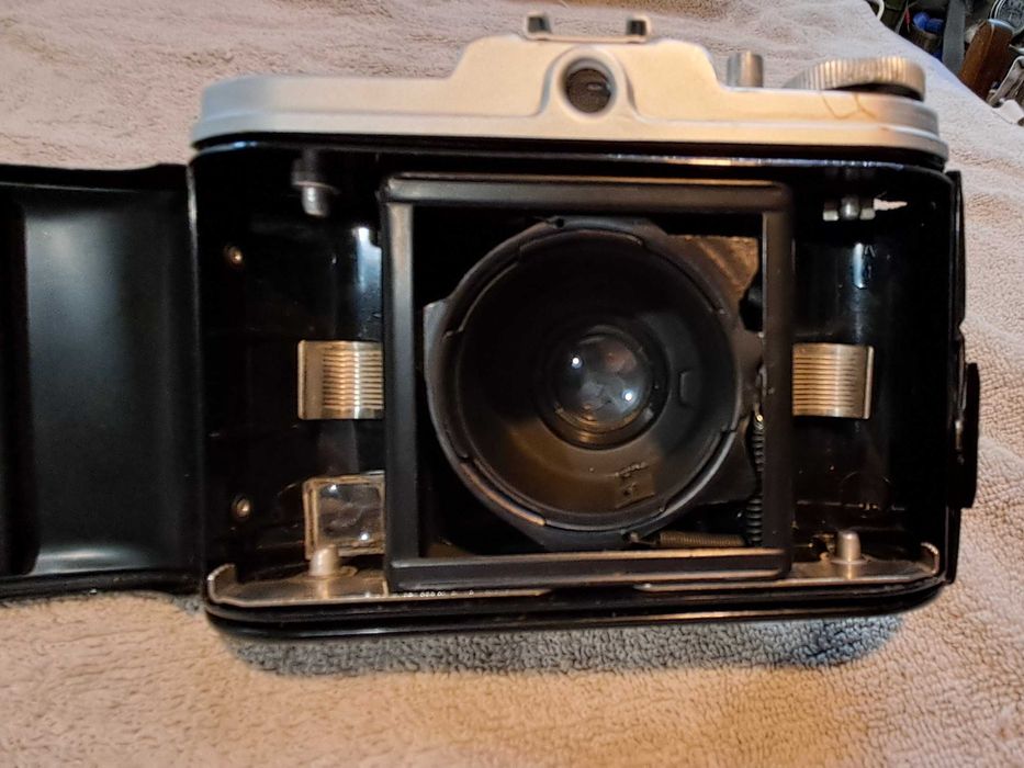 Пленочный фотоаппарат камера Agfa под восстановления