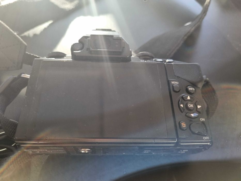 Olympus OMD EM5 (Micro Four Thirds)