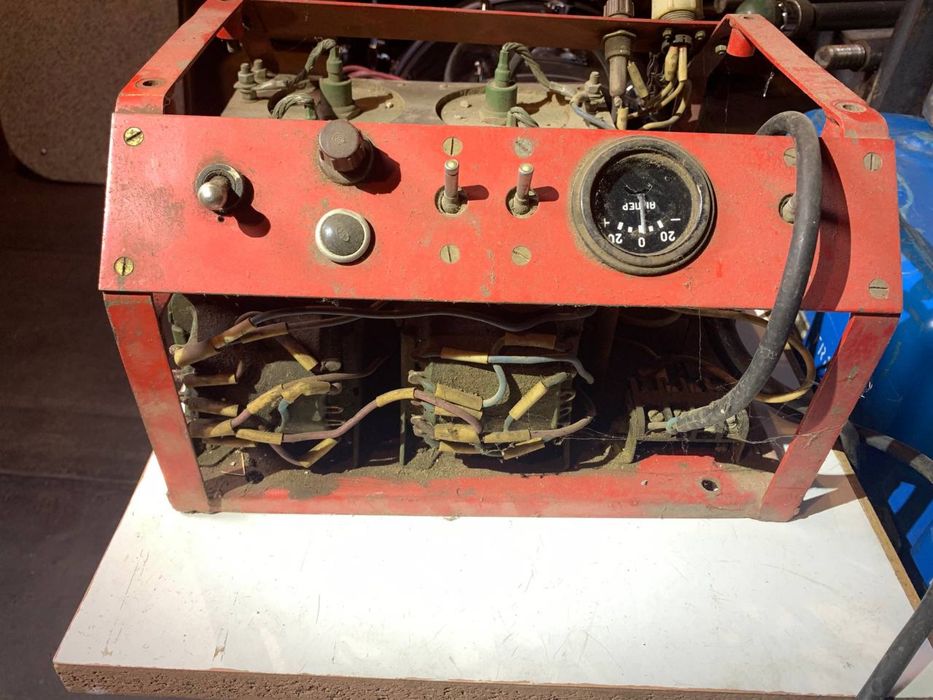 Зарядное для акб(грузовых)