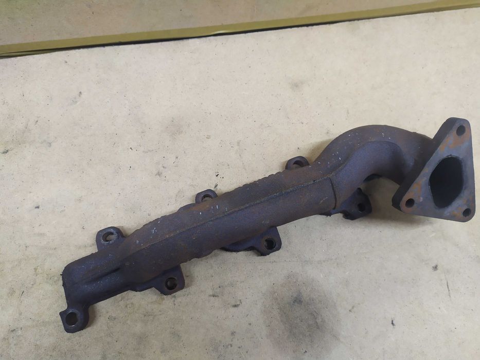 Колектор випускний на Mercedes W210 2.2 CDI