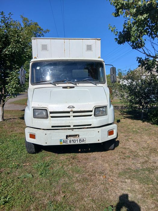 Продам ЗІЛ Бичок