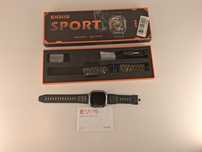 E058 Smartwatch EIGIIS Sport EW5 Męski Zegarek Wodoodporny Bransoleta