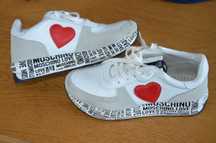 adidasy buty Love Moschino r. 39