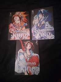 Manga Shamam king