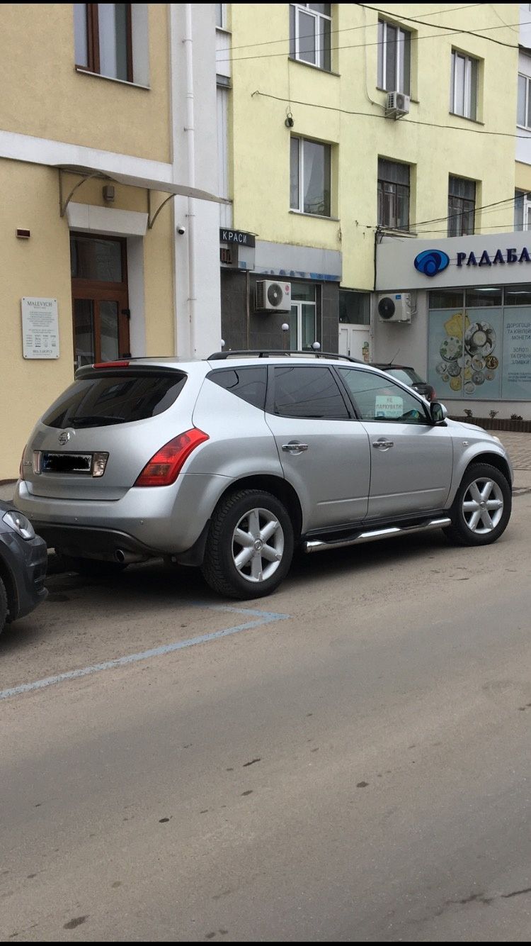 Продам Nissan Murano