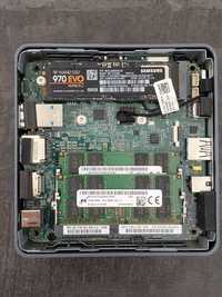 Міні ПК INTEL NUC 10 i7-10710U 32GB RAM 512GB SSD BXNUC10i7FNKPA2