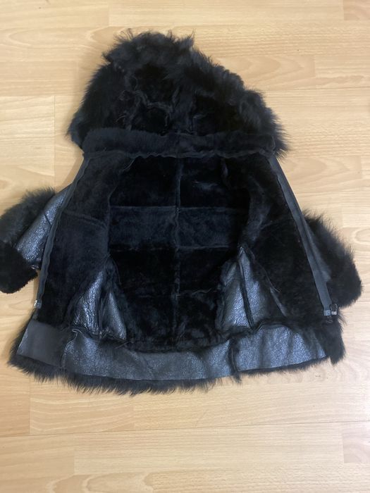 Дубленка натуральна дитяча