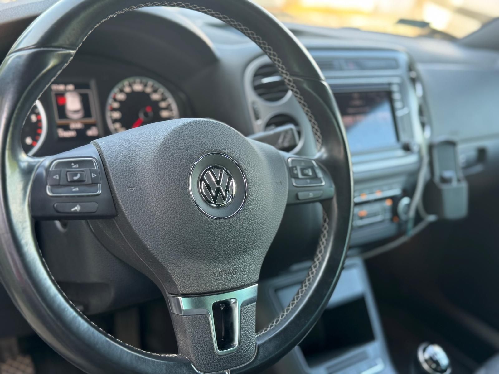 Volkswagen Tiguan 2.0 TDI 2015 | Bi-ksenon | CarPlay | Bezwypadkowy |