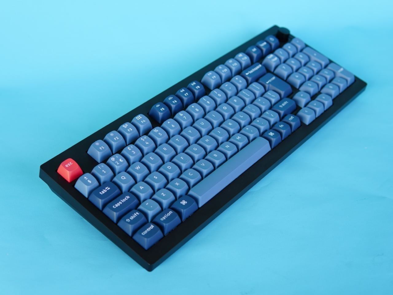 Беспроводная механическая клавиатура Keychron V5 Max QMK/VIA