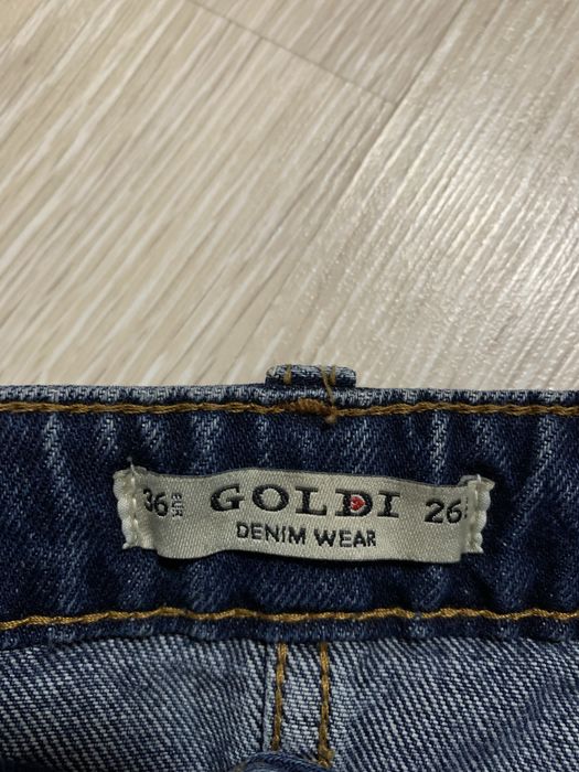 Джинсова спідниця