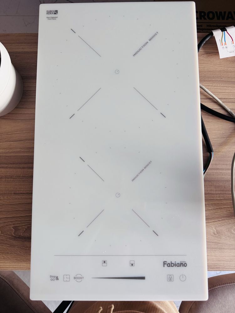 Продам індукційну варочну поверхню FABIANO