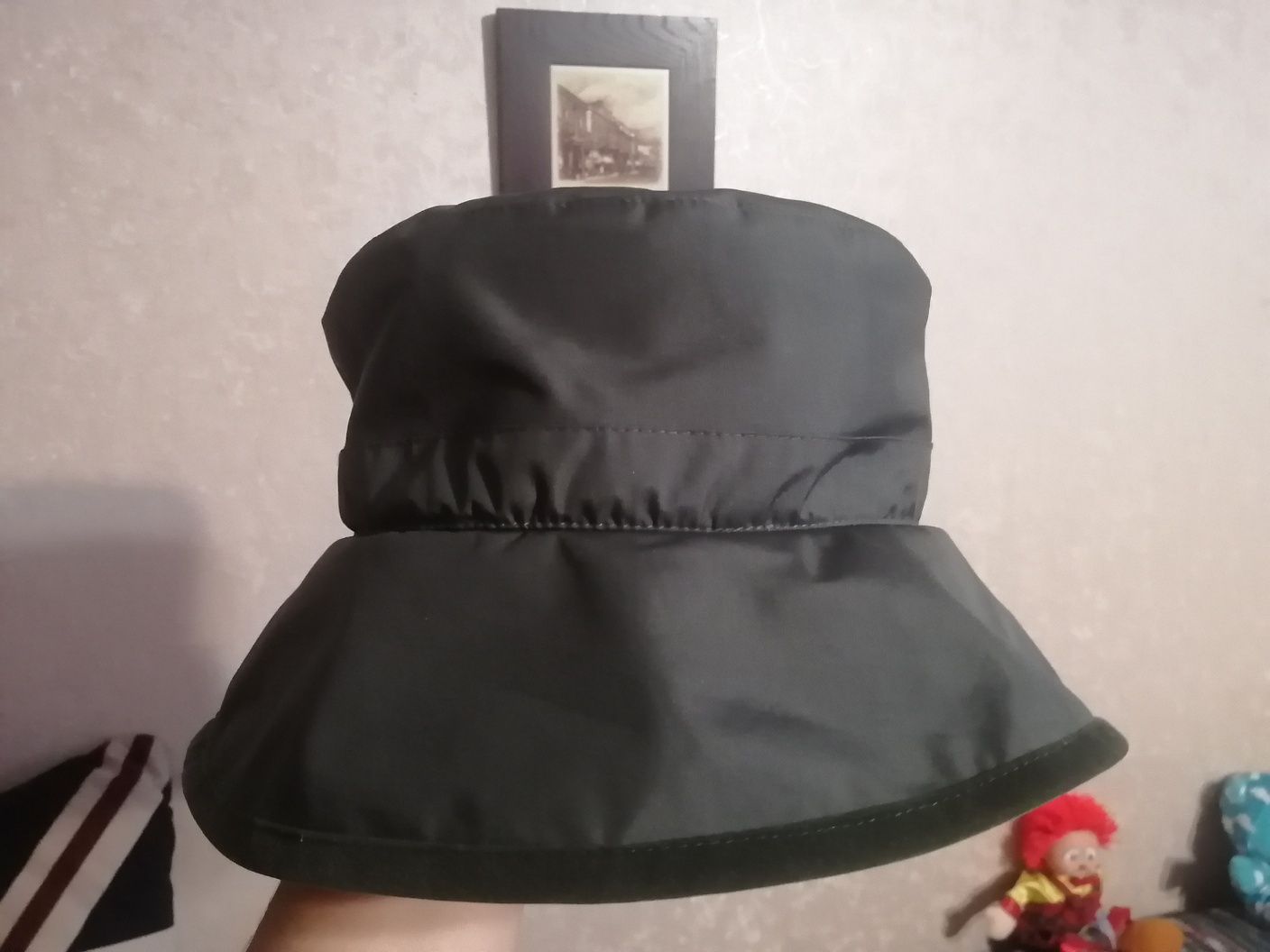 Женская новая шляпа