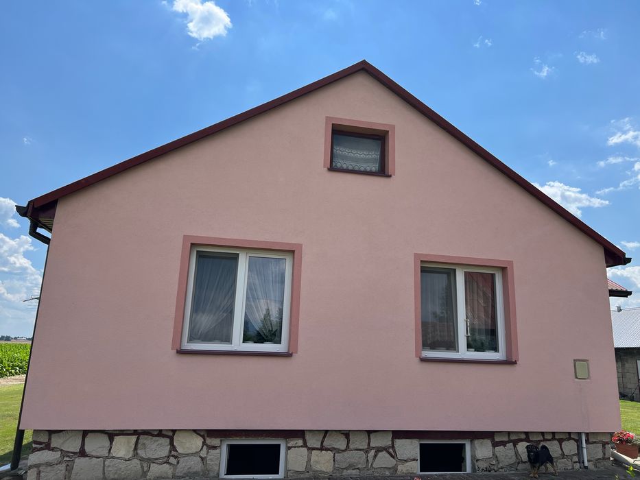 Mycie kostki brukowej, mycie elewacji, ogrodzeń, dachów i tarasów