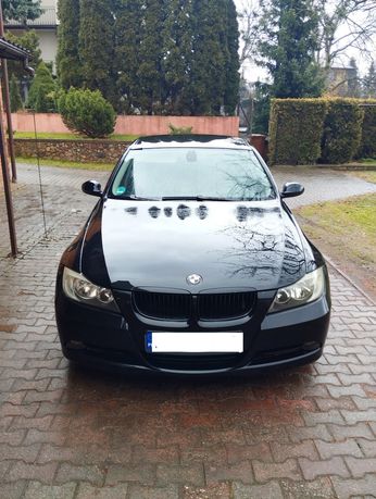 BMW E90 * 2007 * 2.0d * Manual * Nowe sprzęgło *