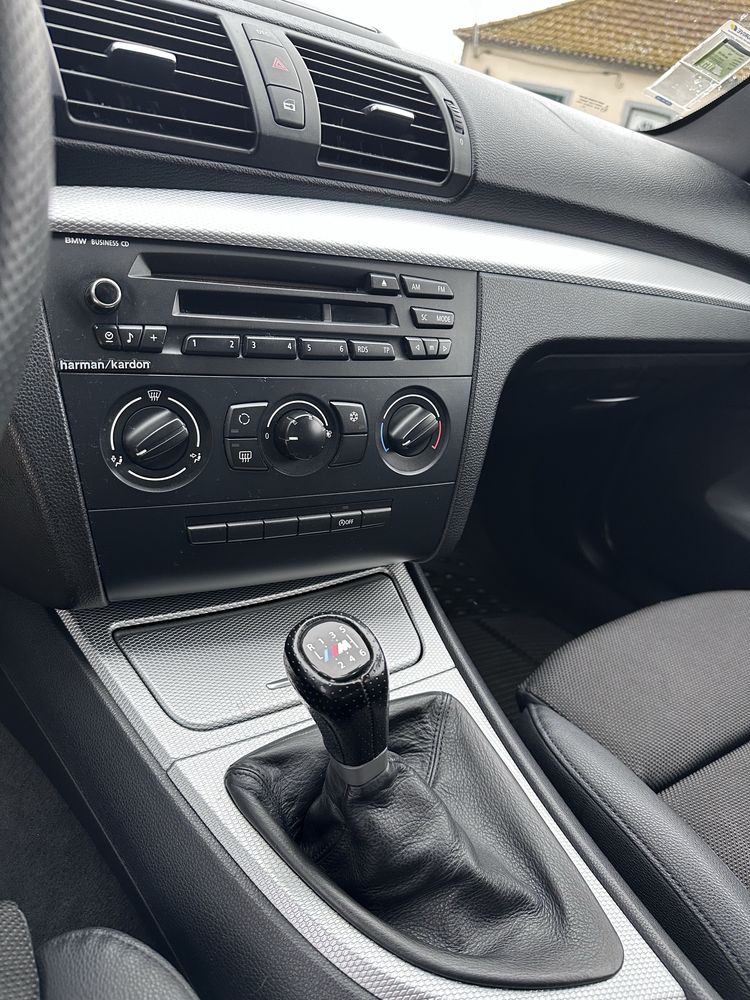 Bmw e81 3p pack M